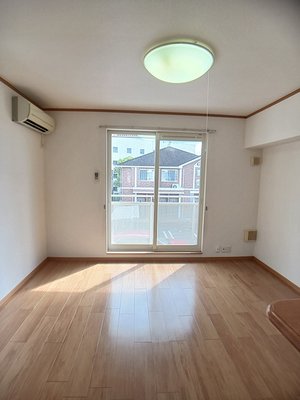 岡山県のマンスリーマンション・ウィークリーマンション「フリーデモリヤ　Ａ 201・洋室(No.1475919)」メイン画像