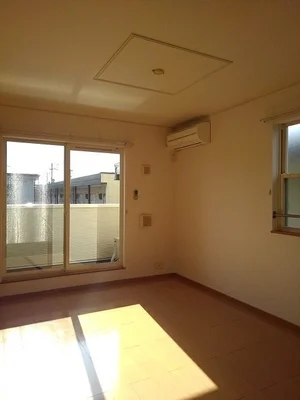高松短期大学周辺のマンスリーマンション・ウィークリーマンション「リープライツ元山　Ｃ 201・洋室(No.1475925)」メイン画像