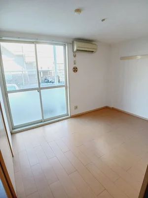 南国市のマンスリーマンション・ウィークリーマンション「カレントハウスⅡＣ 103・洋室(No.1475932)」メイン画像
