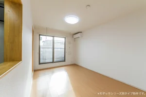のマンスリーマンション・ウィークリーマンション「ヴィラ・エクセル新広 202・洋室(No.1475939)」メイン画像