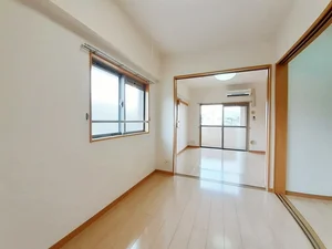 糟屋郡粕屋町のマンスリーマンション・ウィークリーマンション「ランコントル 201・洋室(No.1475948)」メイン画像