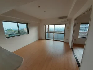 福岡市博多区のマンスリーマンション・ウィークリーマンション「スカイシャトレ空港南 901・LDK(No.1475951)」メイン画像
