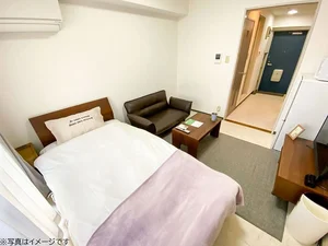 のマンスリーマンション・ウィークリーマンション「ユニオンマンスリー千葉みどり台１ 405 1R・シングル・くつろぎstyle(No.147596)」メイン画像