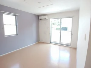 小城駅（佐賀県）のマンスリーマンション・ウィークリーマンション「エルメゾンＢ 104・洋室(No.1475990)」メイン画像