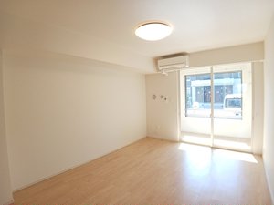 佐賀市のマンスリーマンション・ウィークリーマンション「クリスタルドミ－ル　Ⅱ 104・洋室(No.1475995)」メイン画像