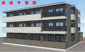 兵庫県のマンスリーマンション・ウィークリーマンション「ルミナス　アヴェニュー 304・洋室(No.1476046)」メイン画像