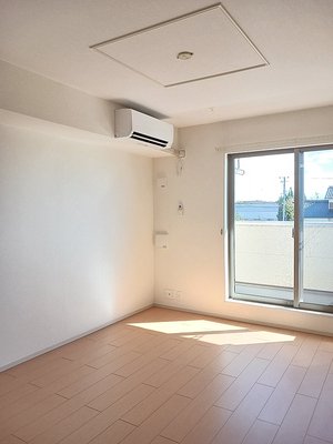 のマンスリーマンション・ウィークリーマンション「ラ・ルーチェ 203・洋室(No.1476057)」メイン画像