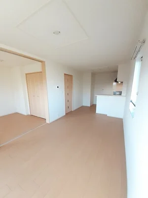 福岡県のマンスリーマンション・ウィークリーマンション「プレミアムガーデン 204・洋室(No.1476058)」メイン画像
