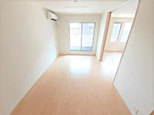 鬼塚駅（佐賀県）のマンスリーマンション・ウィークリーマンション「リバーサイド　コッティ　Ⅰ 202・洋室(No.1476059)」メイン画像