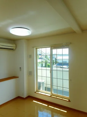 佐久市のマンスリーマンション・ウィークリーマンション「セレノ 204・洋室(No.1476116)」メイン画像
