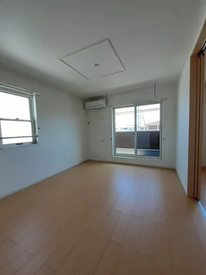 西尾市のマンスリーマンション・ウィークリーマンション「アイリン　タウン　Ｃ 203・洋室(No.1476132)」メイン画像