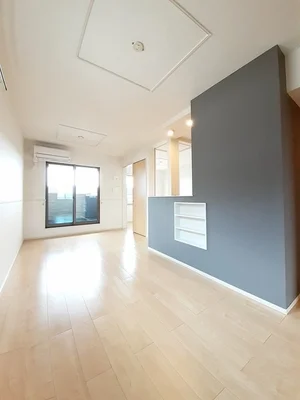 静岡県のマンスリーマンション・ウィークリーマンション「ウィステリア・ノーヴァ　モネ 203・洋室(No.1476133)」メイン画像