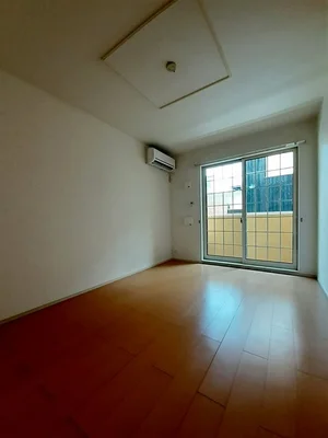 愛媛県のマンスリーマンション・ウィークリーマンション「ソレイユ 102・洋室(No.1476161)」メイン画像