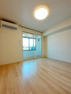 愛媛県のマンスリーマンション・ウィークリーマンション「プレフェリート・Ⅲ 205・洋室(No.1476168)」メイン画像