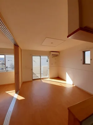 のマンスリーマンション・ウィークリーマンション「シャルマンジャンⅢＡ 202・洋室(No.1476172)」メイン画像