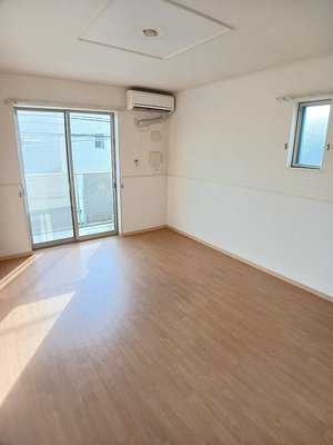 岡山県のマンスリーマンション・ウィークリーマンション「シャルマンジャンⅢＡ 202・洋室(No.1476172)」メイン画像