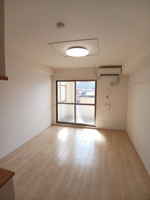 岡山県のマンスリーマンション・ウィークリーマンション「ケイマイティ 305・洋室(No.1476173)」メイン画像