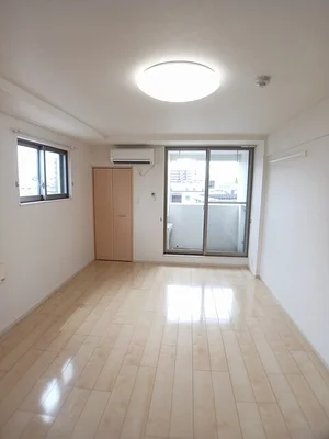 倉敷駅（岡山県）・倉敷市駅（岡山県）のマンスリーマンション・ウィークリーマンション「クレール壱番館 501・洋室(No.1476174)」メイン画像