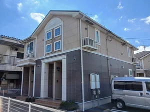 小野田駅（山口県）のマンスリーマンション・ウィークリーマンション「アンジュ　Ａ 202・洋室(No.1476177)」メイン画像