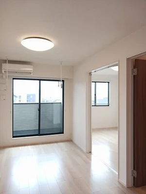 熊本県のマンスリーマンション・ウィークリーマンション「ルナ　クレスタⅠ 203・洋室(No.1476193)」メイン画像
