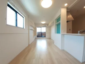 柴田郡柴田町のマンスリーマンション・ウィークリーマンション「ハートフル翔Ⅱ 205・LDK(No.1476213)」メイン画像