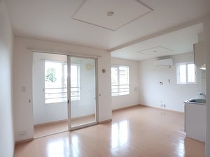 のマンスリーマンション・ウィークリーマンション「カトルセゾンＡ 203・洋室(No.1476218)」メイン画像