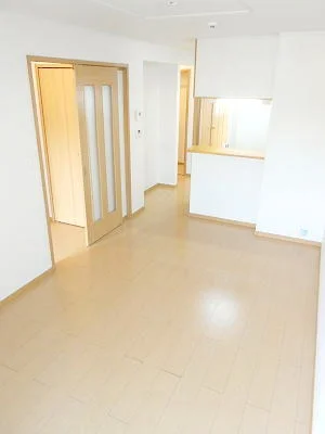 須賀川市のマンスリーマンション・ウィークリーマンション「セリーンパークＢ 102・LDK(No.1476224)」メイン画像