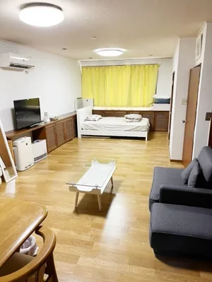 のマンスリーマンション・ウィークリーマンション「東京都新宿区のまるまる貸切の一軒家 戸建(No.1476237)」メイン画像