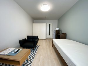 のマンスリーマンション・ウィークリーマンション「🍀グランマンスリー🍀幸手駅徒歩圏内🚶インターネット無料🛜風呂・トイレ別✨ 306・1K(No.1476238)」メイン画像