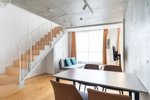 駒沢大学駅（東京都）のマンスリーマンション・ウィークリーマンション「三軒茶屋駅の近く！渋谷まで電車で1本/お洒落な内装/LEGALAND三軒茶屋ANNEX 404(No.1476243)」メイン画像