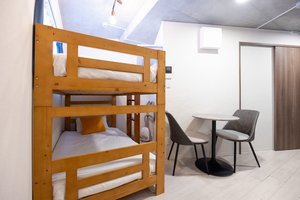 のマンスリーマンション・ウィークリーマンション「蒲田駅から徒歩11分／家電・二段ベッド完備／ Wi-Fi無料 301(No.1476262)」メイン画像