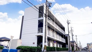 稲沢駅（愛知県）のマンスリーマンション・ウィークリーマンション「レオパレス清良 204(No.1476339)」メイン画像