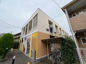 東京慈恵会医科大学国領キャンパス周辺のマンスリーマンション・ウィークリーマンション「レオパレスあげきゅう 105(No.1476405)」メイン画像