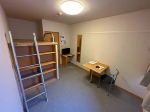 明治大学中野キャンパス周辺のマンスリーマンション・ウィークリーマンション「レオパレスサンフラワーＡ 305(No.1476417)」メイン画像