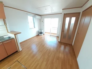 白銀駅（青森県）のマンスリーマンション・ウィークリーマンション「プラスペリティー 104・洋室(No.1476432)」メイン画像
