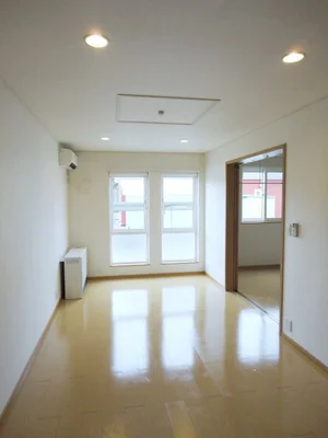 北海道のマンスリーマンション・ウィークリーマンション「パレ・フォンテ－ヌ 101・洋室(No.1476434)」メイン画像