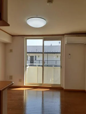 のマンスリーマンション・ウィークリーマンション「パルフォレストＢ 202・洋室(No.1476440)」メイン画像