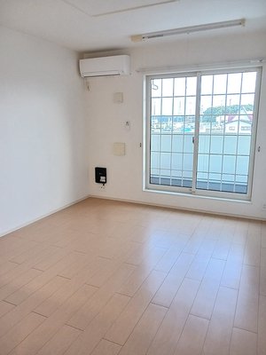 野崎駅（栃木県）のマンスリーマンション・ウィークリーマンション「メゾン・プロムナードＤ 202・洋室(No.1476452)」メイン画像