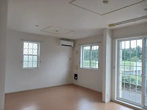 日光市のマンスリーマンション・ウィークリーマンション「サンライズ・Ｆ　Ａ 101・洋室(No.1476453)」メイン画像