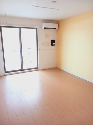 大田原市のマンスリーマンション・ウィークリーマンション「セジール・レーヴⅣＡ 103・洋室(No.1476456)」メイン画像