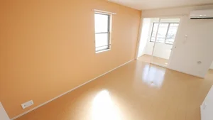 矢板市のマンスリーマンション・ウィークリーマンション「サニーサイドマロン　Ⅰ 202・洋室(No.1476460)」メイン画像