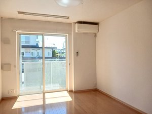 雀宮駅（栃木県）のマンスリーマンション・ウィークリーマンション「カーサリブラⅡ 102・洋室(No.1476478)」メイン画像