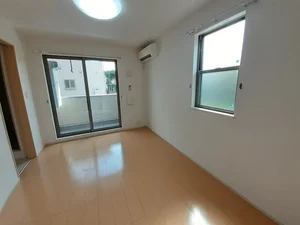 独立行政法人地域医療機能推進機構うつのみや病院周辺のマンスリーマンション・ウィークリーマンション「カレント 105・洋室(No.1476480)」メイン画像