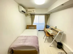 神奈川県のマンスリーマンション・ウィークリーマンション「ユニオンマンスリー南林間１ 310 1R・シングル(No.147649)」メイン画像