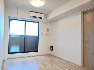 鹿沼駅（栃木県）のマンスリーマンション・ウィークリーマンション「イーストタウン 205・洋室(No.1476495)」メイン画像