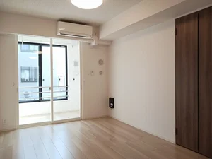 のマンスリーマンション・ウィークリーマンション「エリール　Ｂ 102・洋室(No.1476496)」メイン画像