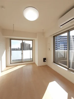 千葉経済大学短期大学部周辺のマンスリーマンション・ウィークリーマンション「フォーシーズン千葉 507・洋室(No.1476525)」メイン画像