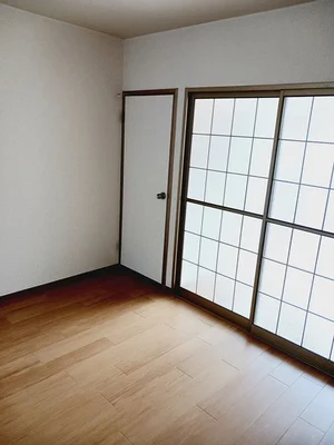 比企郡嵐山町のマンスリーマンション・ウィークリーマンション「ニューシティウエストＣ 102・和室(No.1476530)」メイン画像