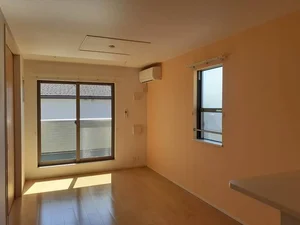 のマンスリーマンション・ウィークリーマンション「ＬａＴｏｕｒＫＡＩＺＡＷＡ　Ⅴ 201・洋室(No.1476547)」メイン画像