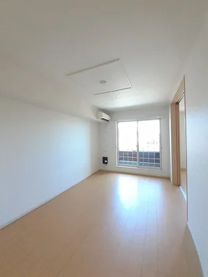 沼津市のマンスリーマンション・ウィークリーマンション「フィオーレ駿河台 203・洋室(No.1476588)」メイン画像